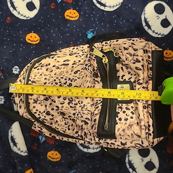 Juicy Couture Cheetah Print Bookbag - Picture 5 of 6